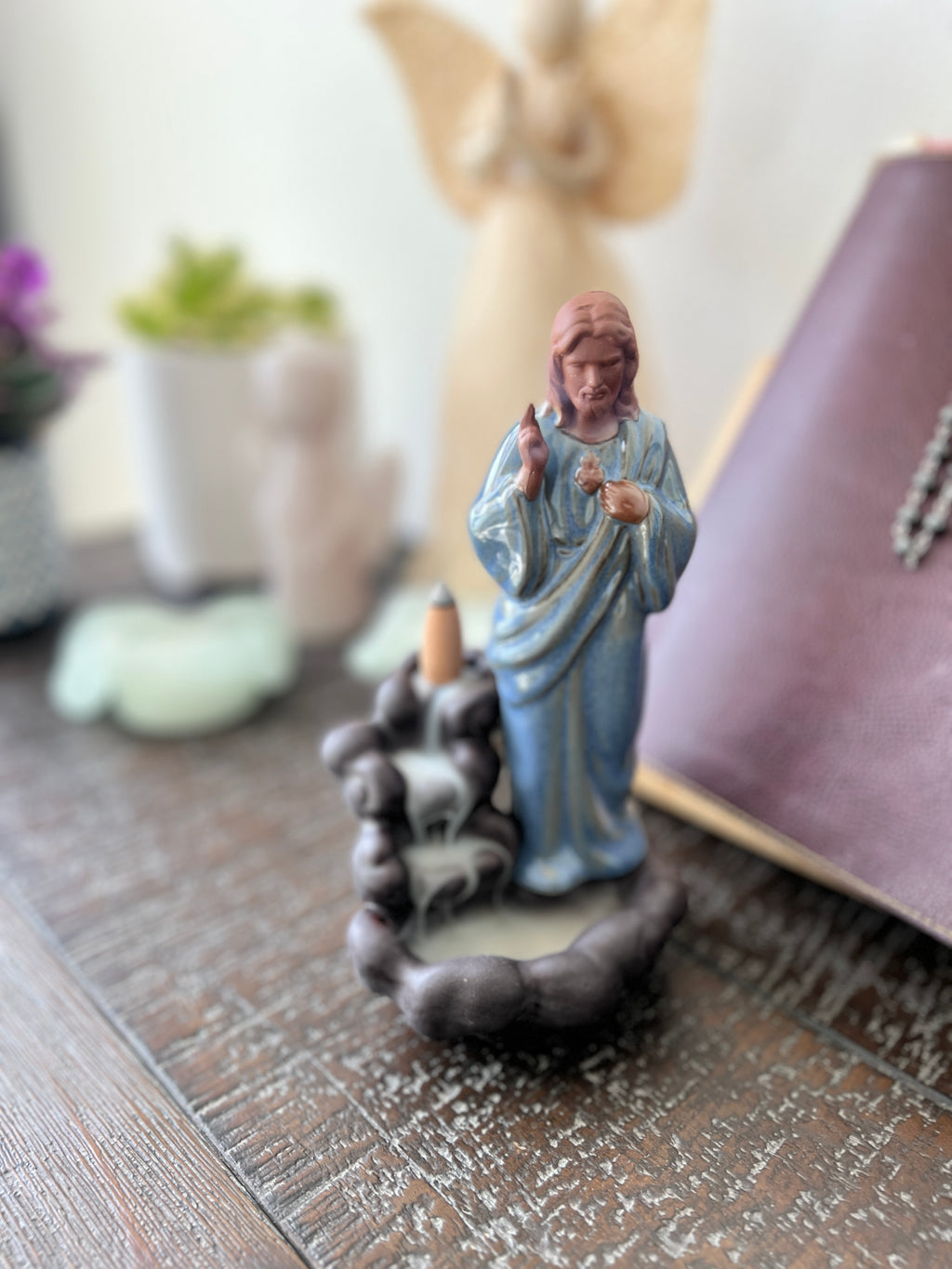 Incense of Reverence - Holy Family
