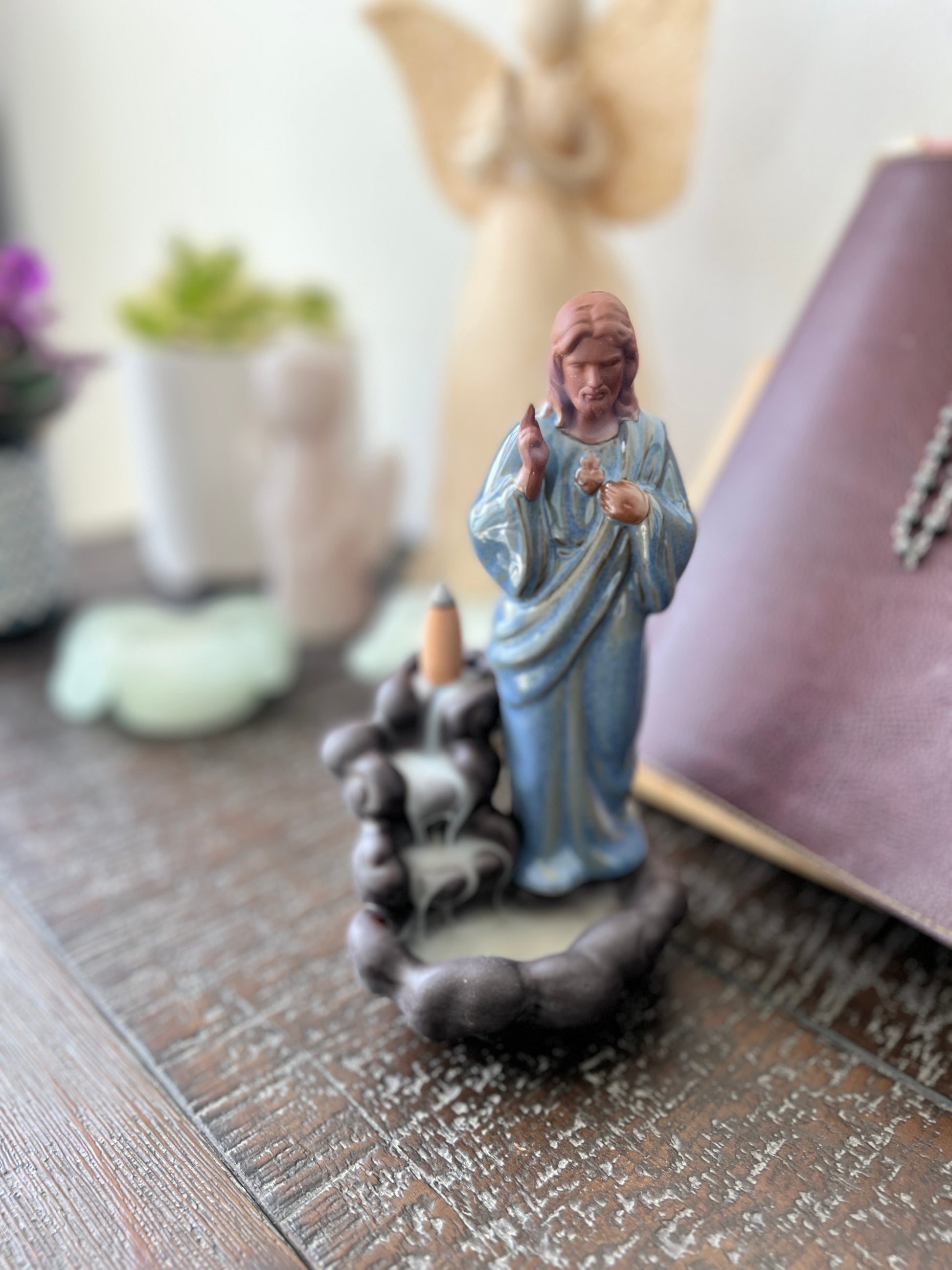 Incense of Reverence - Holy Family