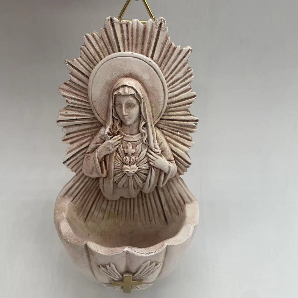 Holy Water Font