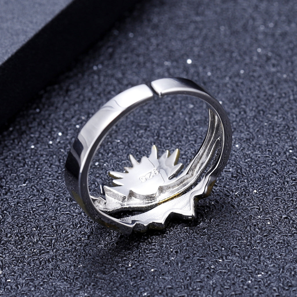 First Light – Sunrise Adjustable Ring